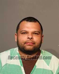 Recent Mugshot Image for ISRAEL DIAZ in Polk County, Iowa