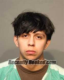Recent Mugshot Image for JONATHAN JAVIER AGUILAR in Polk County, Iowa