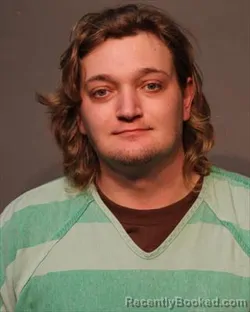 Recent Mugshot Image for MYLES BRANDON LARCHER in Polk County, Iowa
