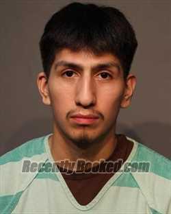Recent Mugshot Image for JOSE LUIS RAMIREZ RIOS in Polk County, Iowa