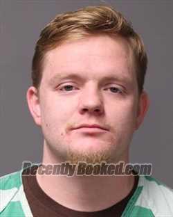 Recent Mugshot Image for CODY WILLIAM FREEBORN in Polk County, Iowa