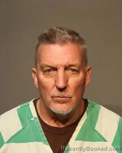 Recent Mugshot Image for TOD DAVID RICHARDSON in Polk County, Iowa