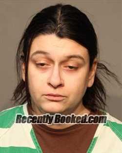 Recent Mugshot Image for HOLLY ANN PEER in Polk County, Iowa