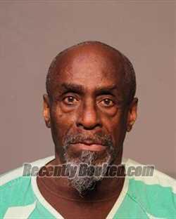 Recent Mugshot Image for CARL GERALD CHATMAN in Polk County, Iowa
