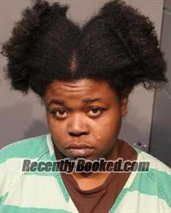 Recent Mugshot Image for MALKAH BAHAT ISRAEL JOLLIFF in Polk County, Iowa
