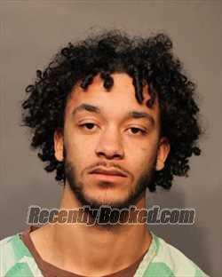 Recent Mugshot Image for MALIEK CURTIS JOHNSON in Polk County, Iowa