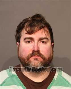 Recent Mugshot Image for ERIC IAN WILKINSON in Polk County, Iowa