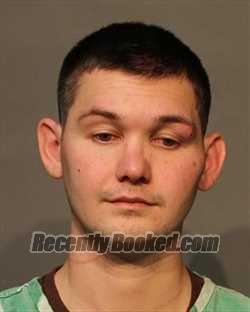 Recent Mugshot Image for NATHANIEL DAVID SCHABEL in Polk County, Iowa