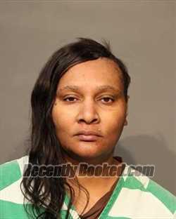 Recent Mugshot Image for OLYMPIA RACHELLE COOKS in Polk County, Iowa