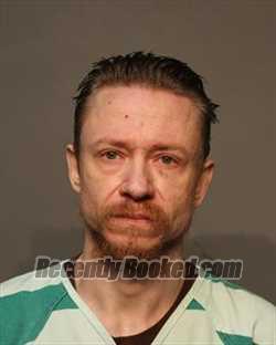 Recent Mugshot Image for DAVID MATTHEW WHITE in Polk County, Iowa