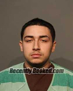 Recent Mugshot Image for SERGIO ANTONIO RIOS RINEHART in Polk County, Iowa