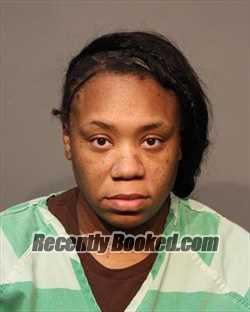 Recent Mugshot Image for ZYLONNA JUKIM MCCARROLL in Polk County, Iowa