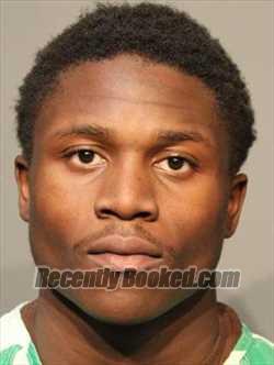 Recent Mugshot Image for DEIN GBOAH GAYE in Polk County, Iowa