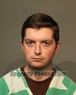 Recent Mugshot Image for NICOLAS ALAN MARKEY in Polk County, Iowa