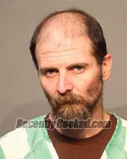 Recent Mugshot Image for BRADLEY LOUIS HABBEN in Polk County, Iowa