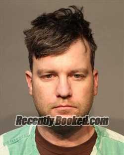 Recent Mugshot Image for MARK JEFFREY CHARLET in Polk County, Iowa