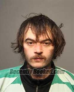 Recent Mugshot Image for JACOB LEE STUBBS in Polk County, Iowa