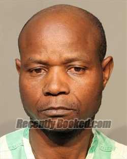 Recent Mugshot Image for MAFUKA BITA in Polk County, Iowa