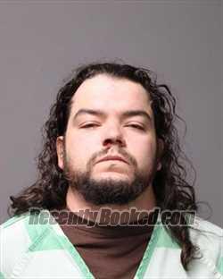 Recent Mugshot Image for JORGE LUIS RODRIGUEZ MADRIGAL in Polk County, Iowa