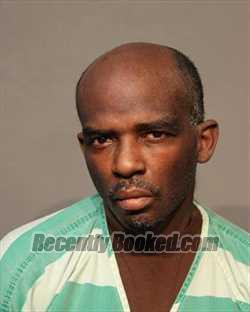 Recent Mugshot Image for RICCARDO HOLCOMB ANDERSON in Polk County, Iowa