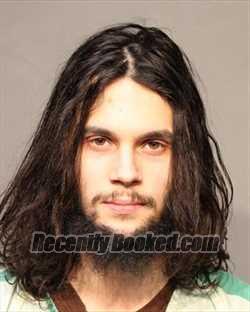 Recent Mugshot Image for ANDREW THOMAS ANTUNEZ in Polk County, Iowa