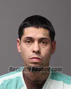 Recent Mugshot Image for JULIO CESAR RAZO AGUILAR in Polk County, Iowa