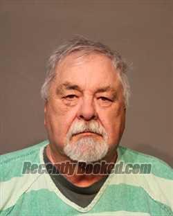 Recent Mugshot Image for HARRY EDWARD BENGE in Polk County, Iowa