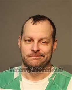 Recent Mugshot Image for DANIEL ALLEN BENNETT in Polk County, Iowa