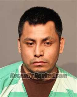 Recent Mugshot Image for MAURICIO ANTONIO OSORIO in Polk County, Iowa