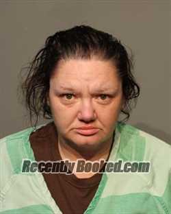 Recent Mugshot Image for JAIME SUE HOCKETT in Polk County, Iowa