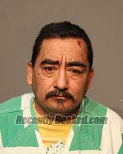 Recent Mugshot Image for ISMAEL ANDRADE PEREZ in Polk County, Iowa