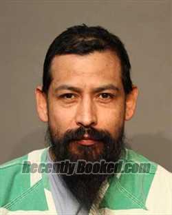Recent Mugshot Image for NOE ZAVALA LUGO in Polk County, Iowa