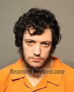 Recent Mugshot Image for WILLIAM JOHN INMAN in Polk County, Iowa