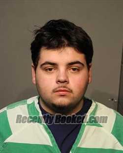 Recent Mugshot Image for ASHTON RYNE COLLINS in Polk County, Iowa