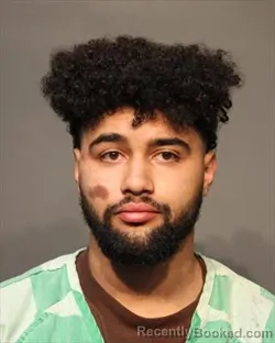 Recent Mugshot Image for TREVON ERICK SMITH in Polk County, Iowa