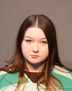 Recent Mugshot Image for EMILY JO BRAYDEN in Polk County, Iowa