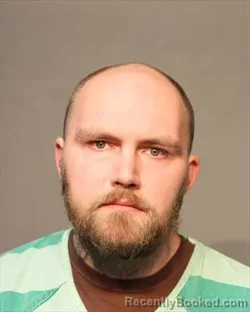 Recent Mugshot Image for MATHEW DUANE RICHARDSON in Polk County, Iowa