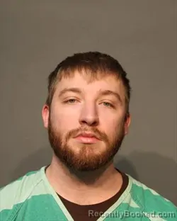 Recent Mugshot Image for RYAN JAMES JR HOLMES in Polk County, Iowa