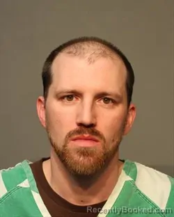 Recent Mugshot Image for RICHARD WESLEY GOUDY in Polk County, Iowa