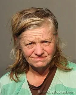 Recent Mugshot Image for JULENE BELLE in Polk County, Iowa