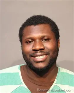 Recent Mugshot Image for YOUSSOUF KAMARA in Polk County, Iowa