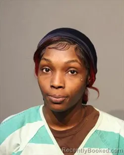 Recent Mugshot Image for KANDACE L ANGLO in Polk County, Iowa