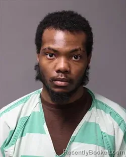 Recent Mugshot Image for ERIC MARKEL JR BROWN in Polk County, Iowa