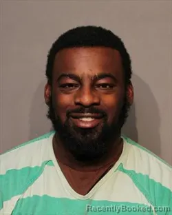 Recent Mugshot Image for KEVIN A ADEREMI in Polk County, Iowa