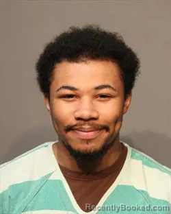 Recent Mugshot Image for D'PRESE QUINLAN AL-HAMEED in Polk County, Iowa