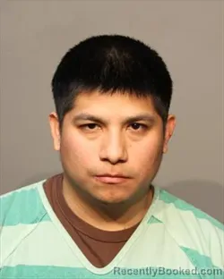 Recent Mugshot Image for WILSON ESPICHE in Polk County, Iowa
