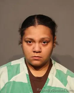 Recent Mugshot Image for ALEASIA JAYDEN HERR GAINES in Polk County, Iowa