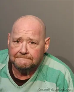 Recent Mugshot Image for STEVEN LEE BUELL in Polk County, Iowa