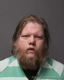 Recent Mugshot Image for TOMMY IVEN JR RICHARDS in Polk County, Iowa