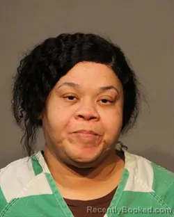 Recent Mugshot Image for LARISHA LADORN BRADFORD in Polk County, Iowa
